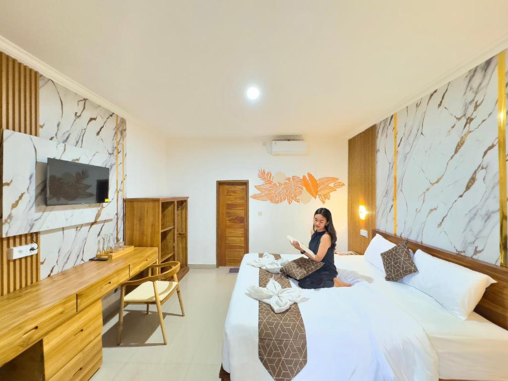 Double-G Guest House - 9