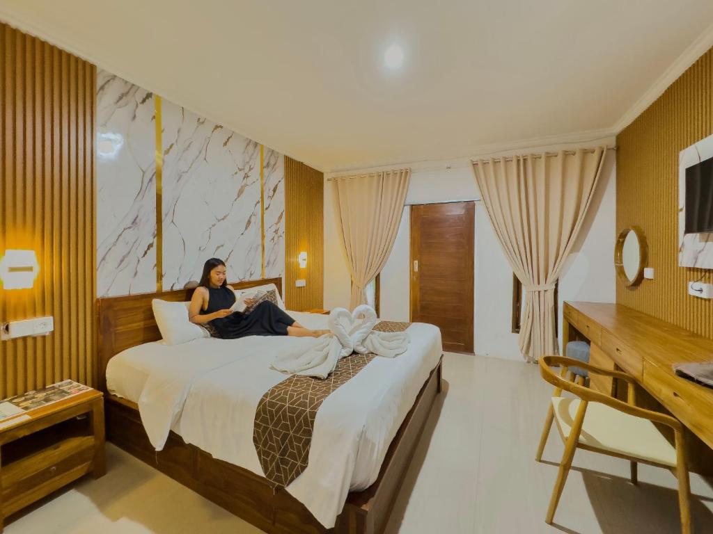 Double-G Guest House - 11