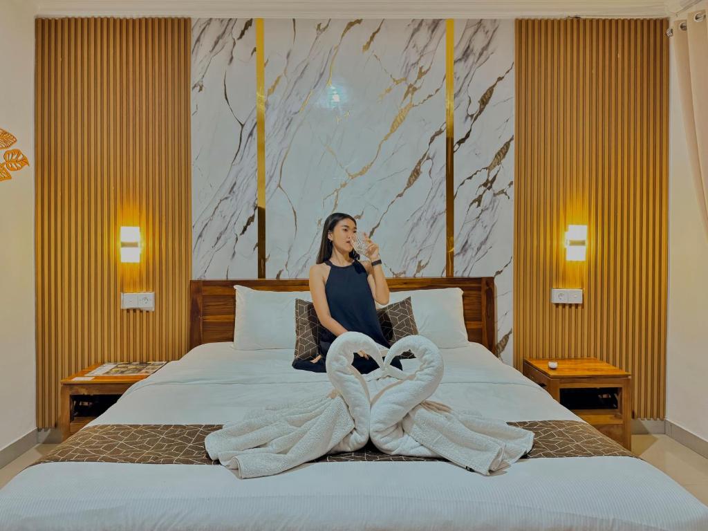 Double-G Guest House - 12