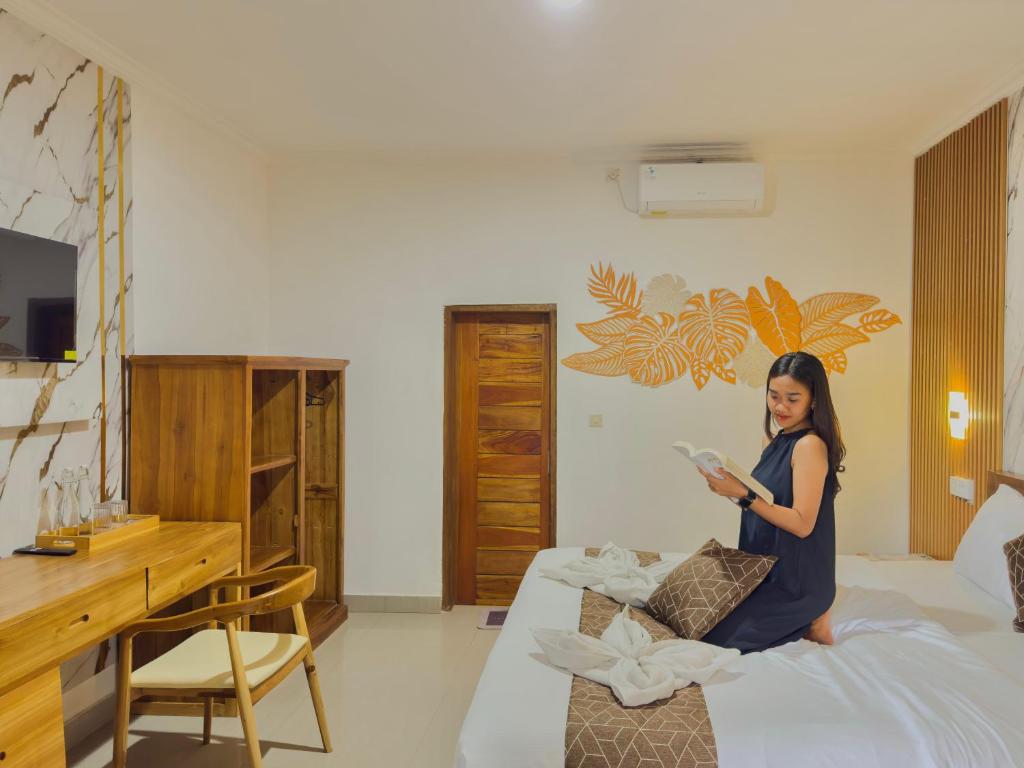 Double-G Guest House - 14