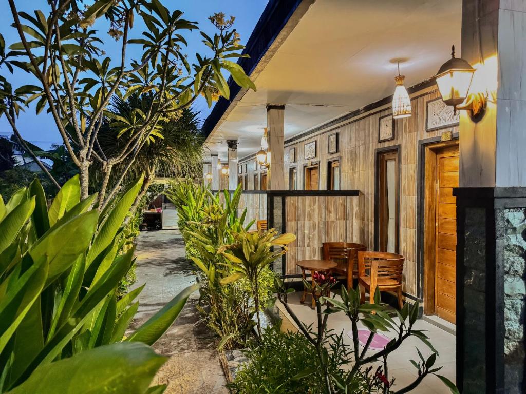 Double-G Guest House - 16