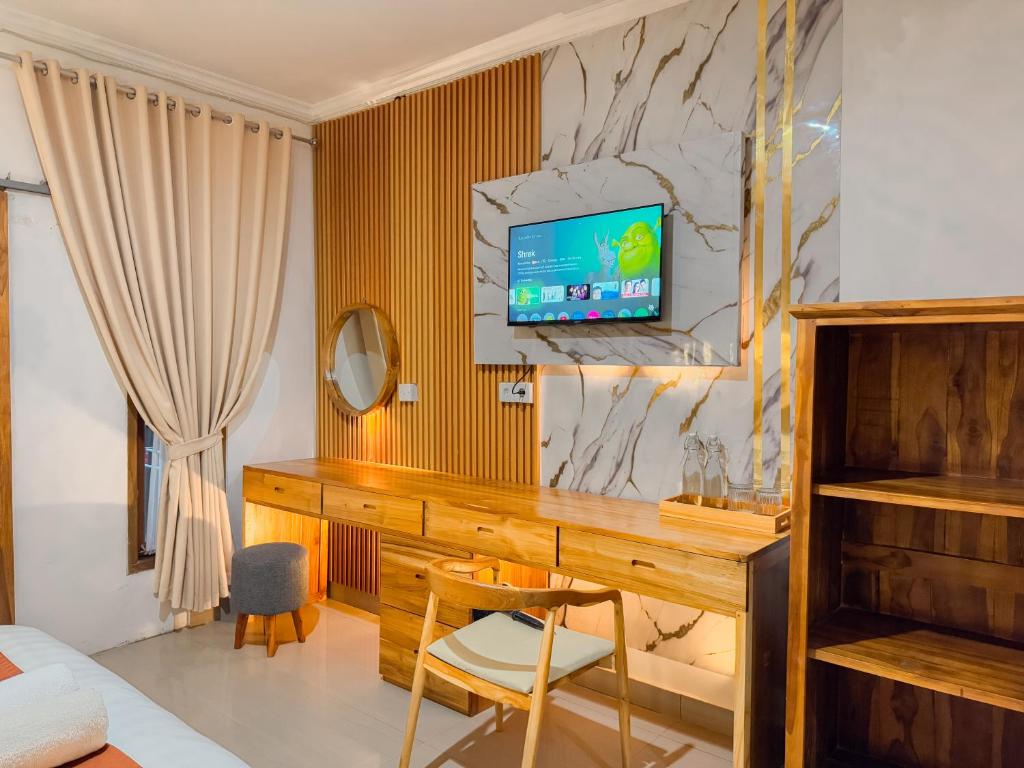 Double-G Guest House - 15