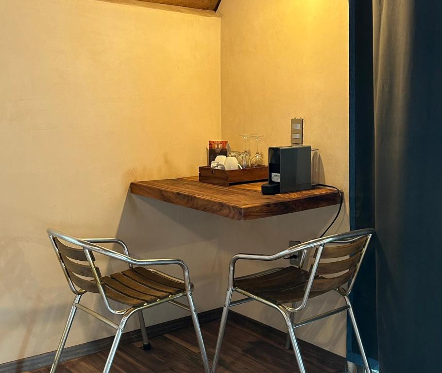 Fotografie z fotogalerie ubytování Taanah Glamping v destinaci Zapotlanejo