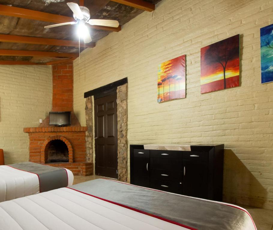 Postel nebo postele na pokoji v ubytování Taanah Glamping