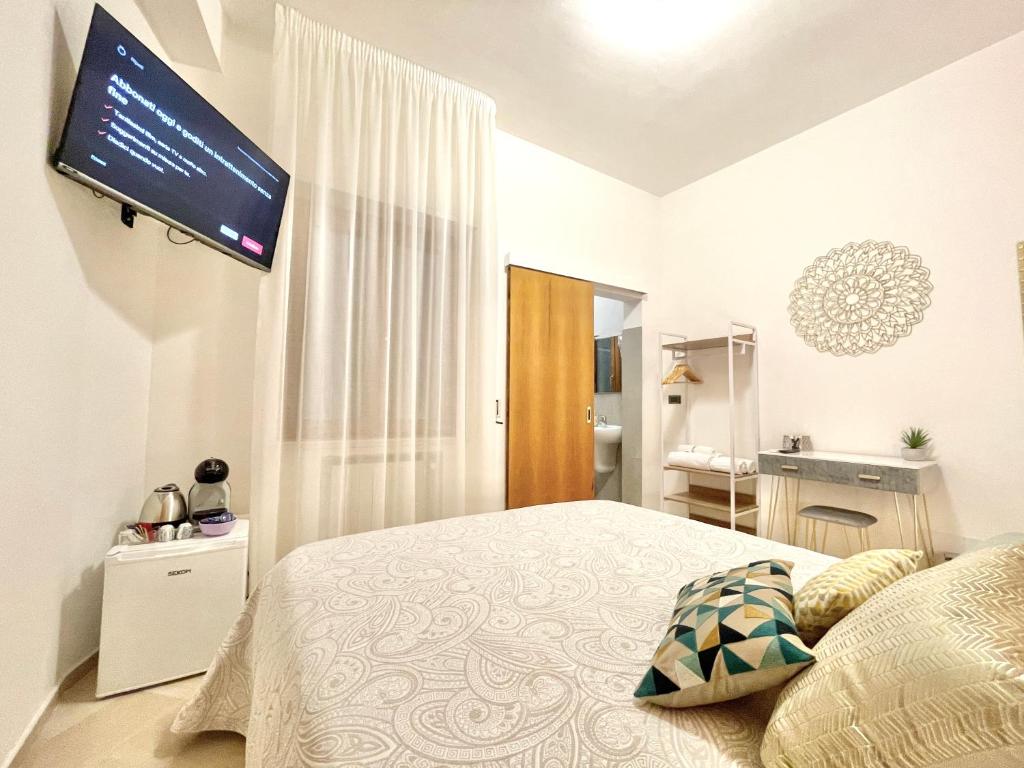 Dimore del Sud - Double Room With Private Bathroom