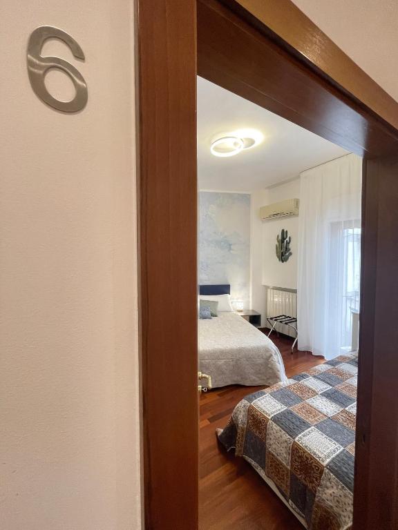 Dimore del Sud - Double Room With Balcony