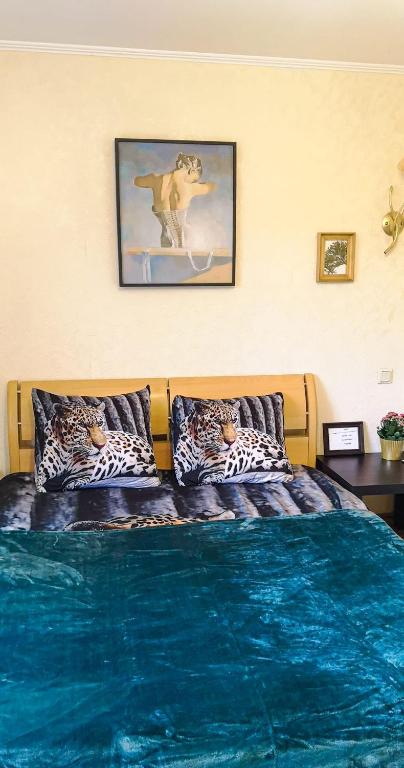 Posezení v ubytování Room in a Private House 5 min from Airport Riga