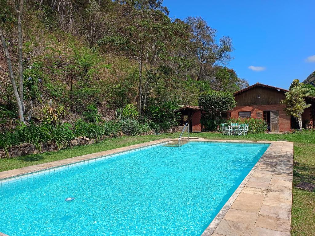 Gallery image of Aurora Homestead in Petrópolis