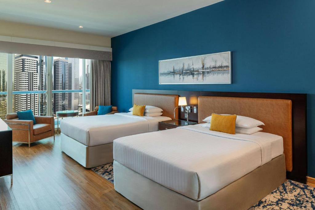 Four Points by Sheraton Sheikh Zayed Road - 