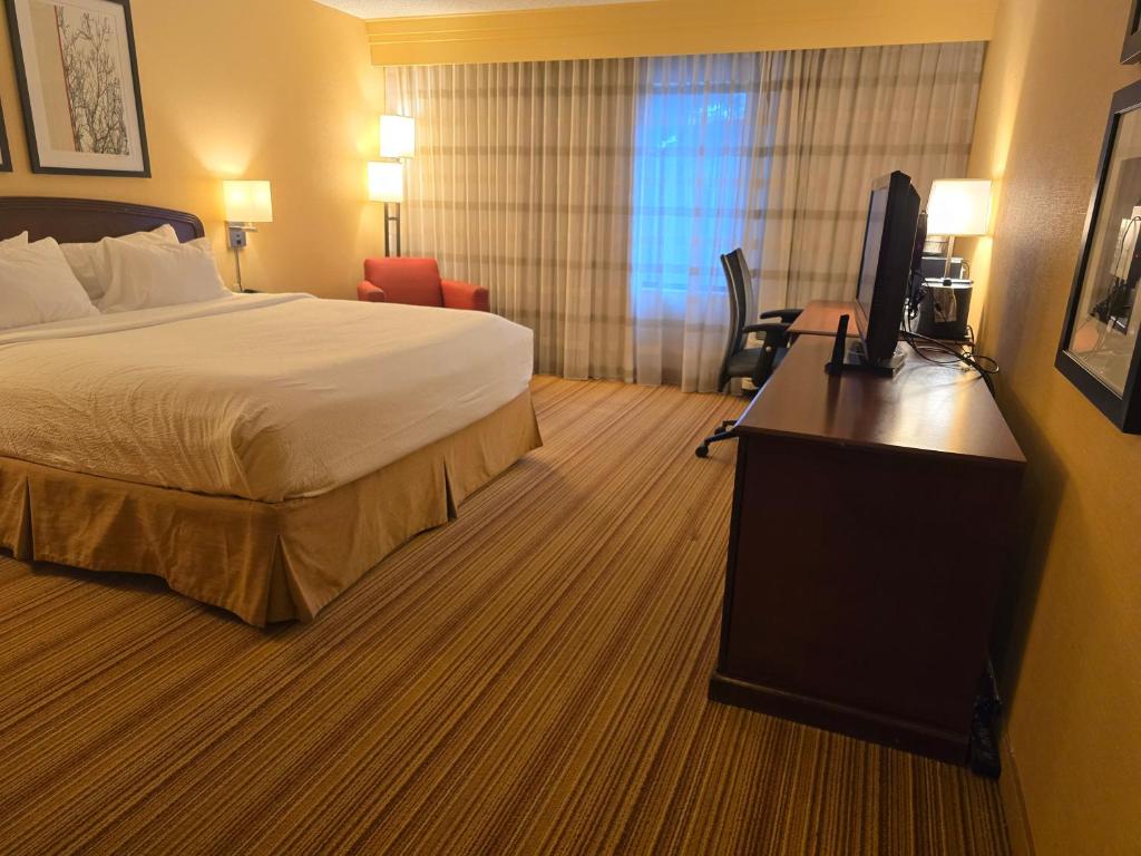 Country Inn & Suites by Radisson, Convention Center - Salle De Roi