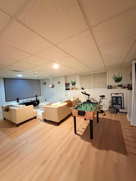 Kuchyň nebo kuchyňský kout v ubytování Oasis Zen Space in Kennesaw