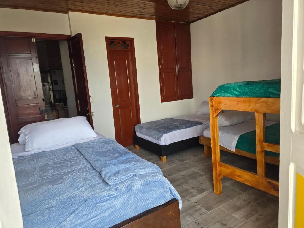 Fotografie z fotogalerie ubytování Hotel Casa Grande Src v destinaci Santa Rosa de Cabal