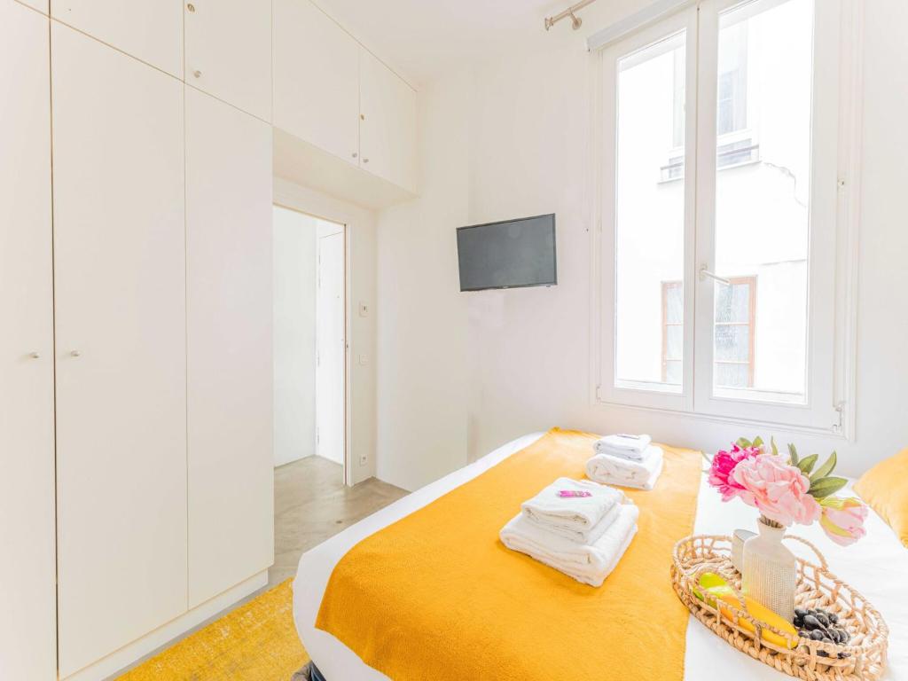 Charming apartment - SENTIER - Mobility lease