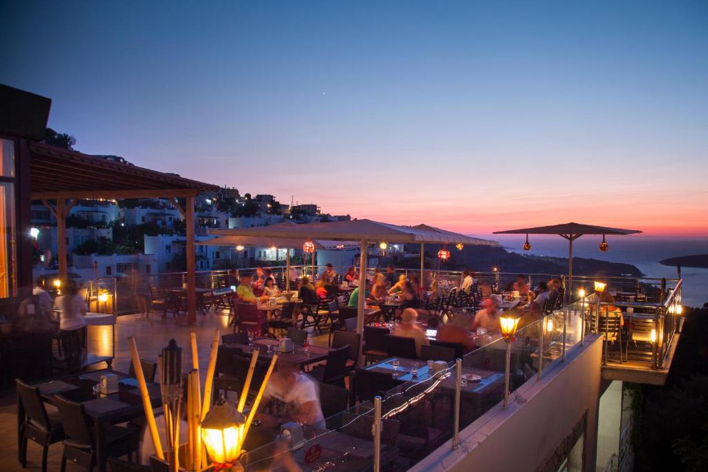 Crystal Hotel Bodrum Herşey Dahil