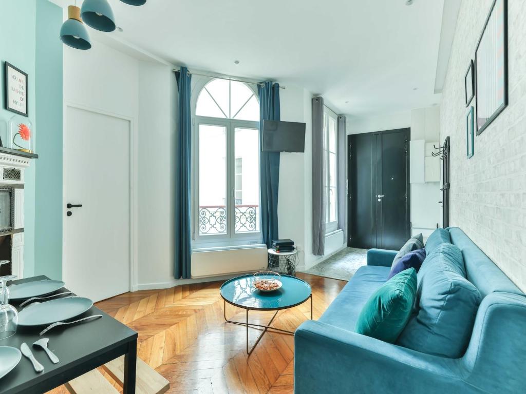 Magnificent Apartment - 2BR 4P - Grand boulevard