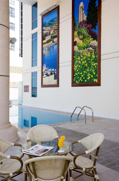 Social Hotel - Resim 36