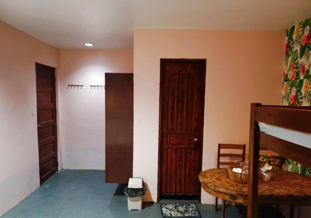 Posezení v ubytování C DJACOB HAVEN AND TOURIST INN