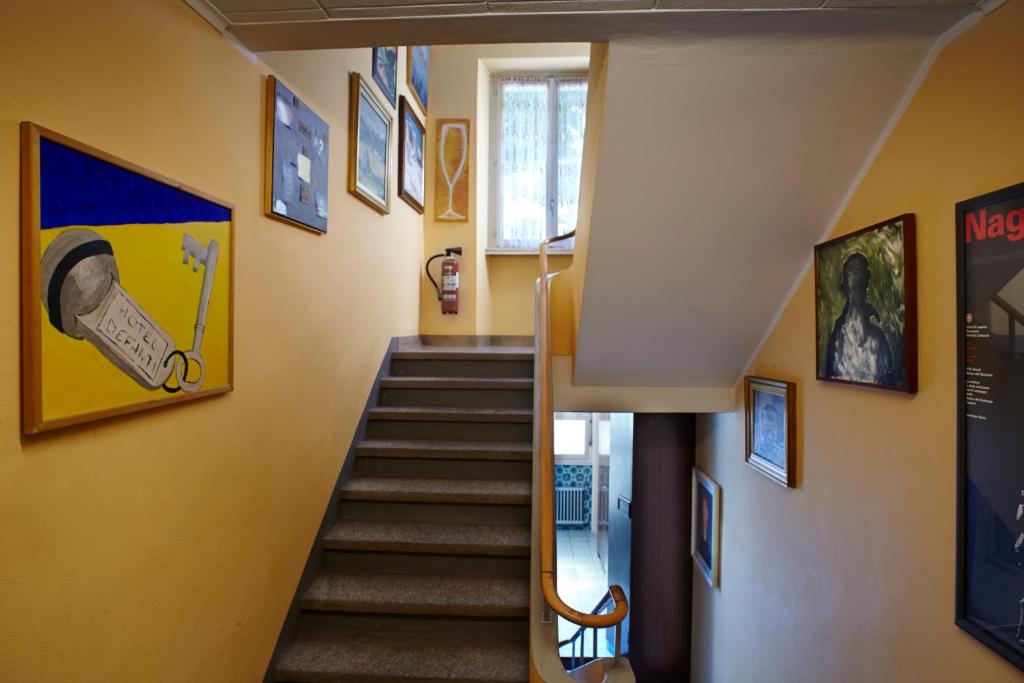 Fotografie z fotogalerie ubytování Defanti v destinaci Lavorgo