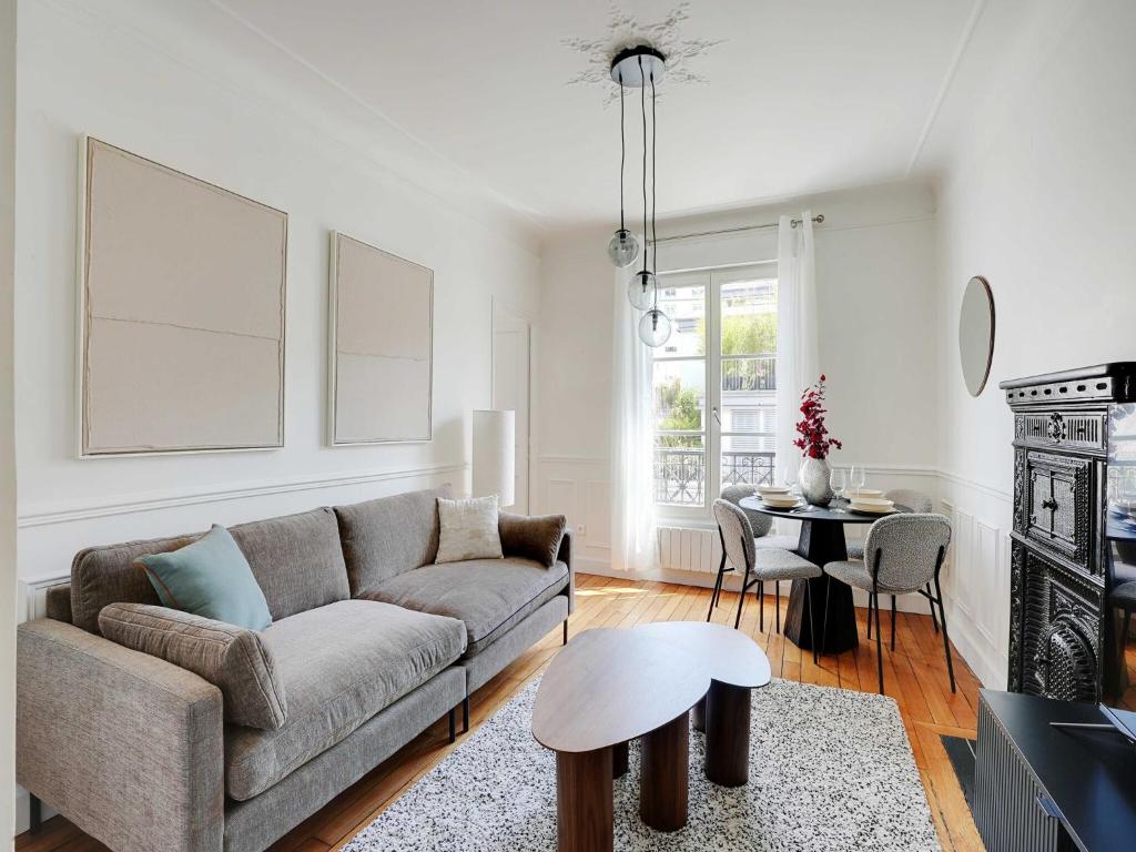 Charming 1BDR - Jardin des plantes Austerlitz