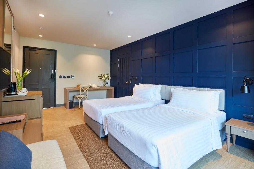 
Double Room with Balcony
