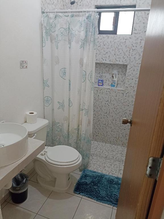 Bagno di Tauch Cancún Centro
