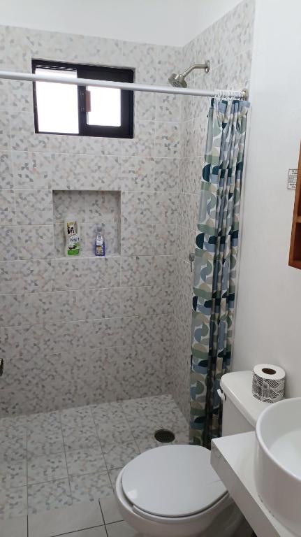 Bagno di Tauch Cancún Centro