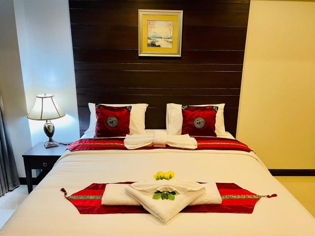 Valhalla Pattaya Hotel - Resim 42