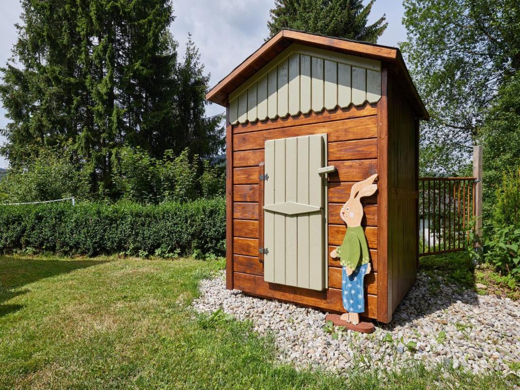 Zahrada ubytování Family retreat in Bohemia with sauna