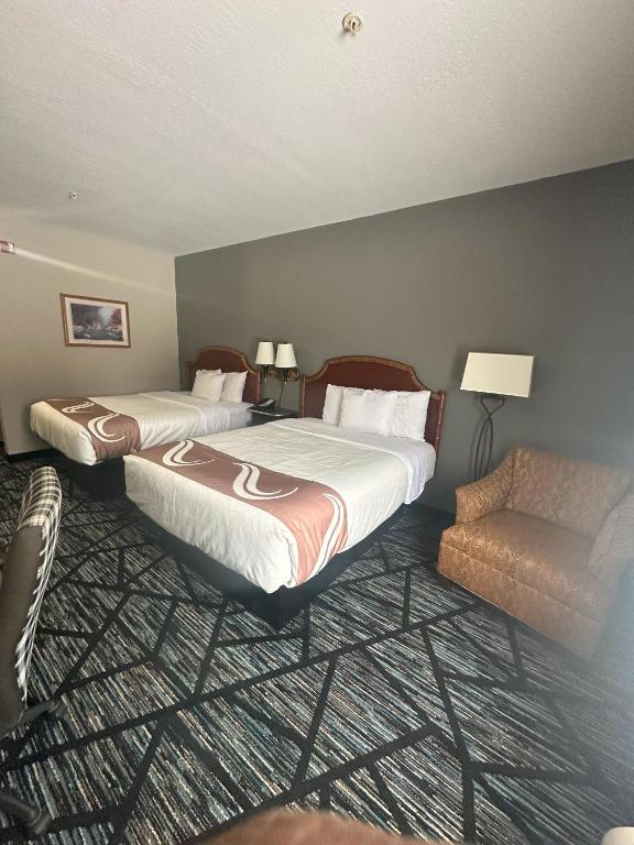 Hometown Inn Indian River - Sala Matrimoniali Con Due Letti Queen