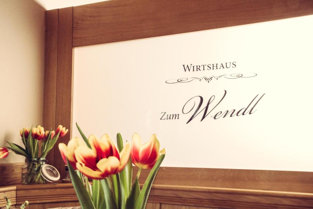Certifikát, hodnocení, plakát nebo jiný dokument vystavený v ubytování Genusshotel "Zum Wendl"