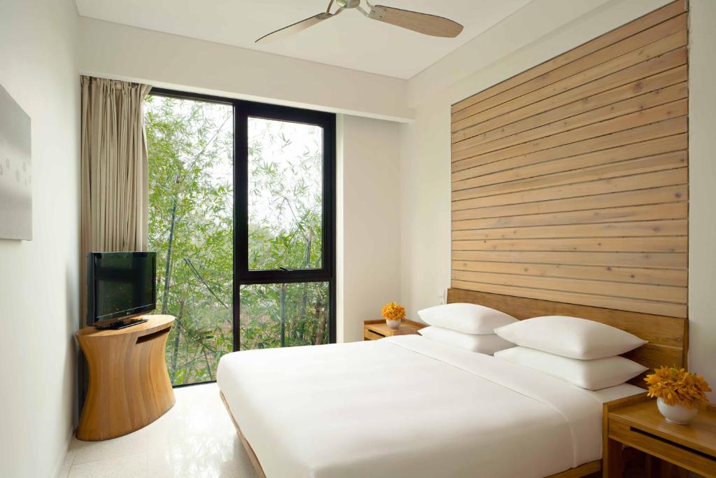 Dinh thự 3 Phòng ngủ