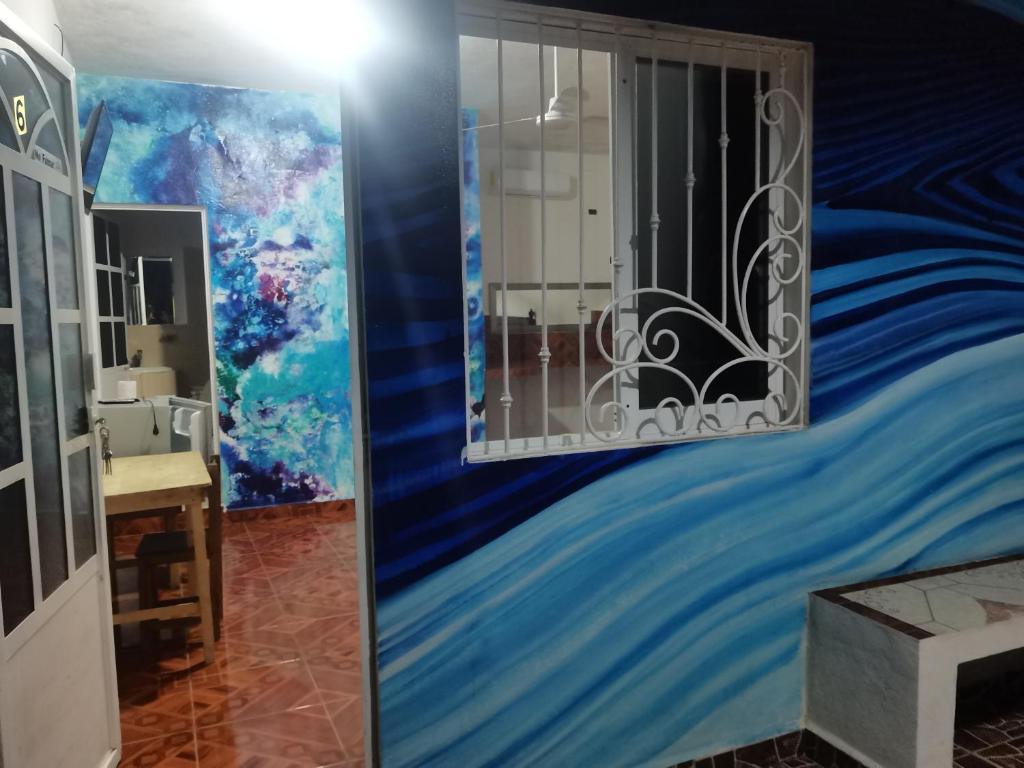 Fotografie z fotogalerie ubytování Blue Hotel v destinaci Bacalar