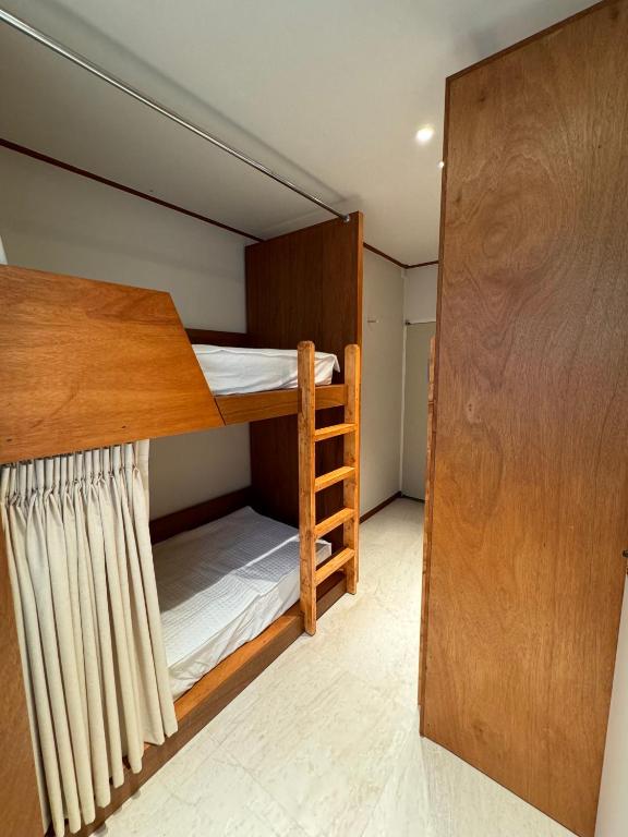 Postel nebo postele na pokoji v ubytování DADU House
