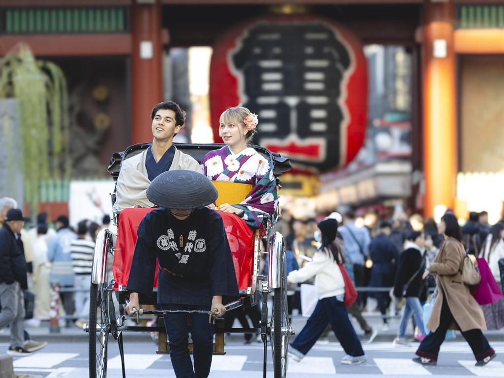 Hosté ubytování Hotel Gracery Asakusa