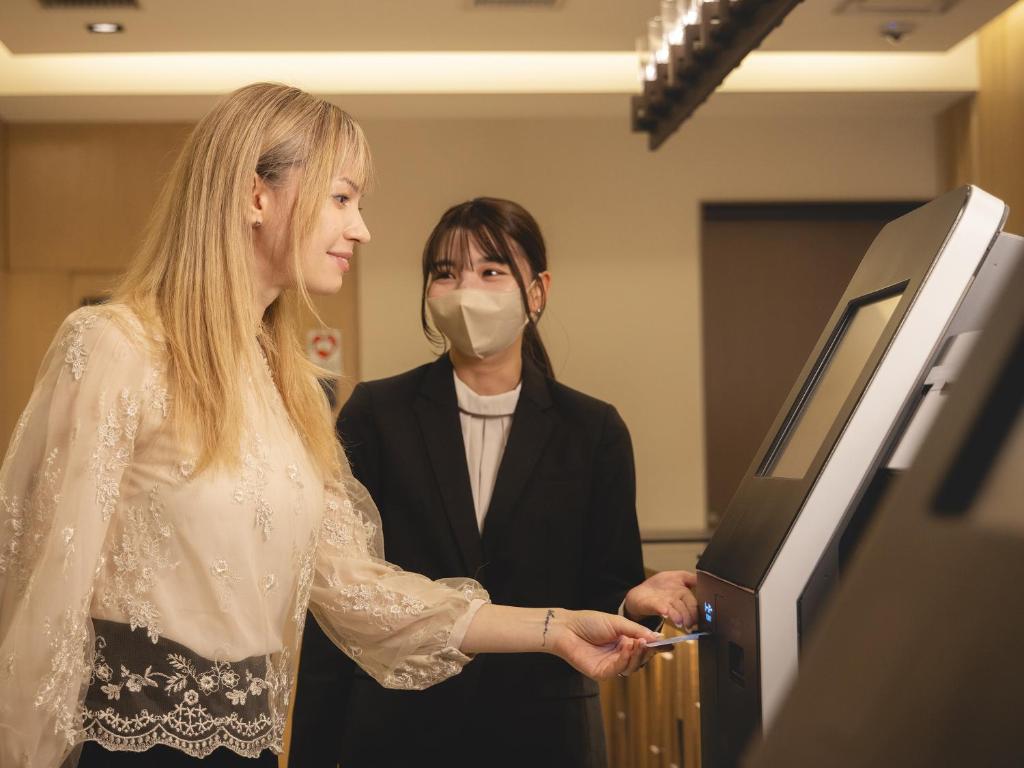 Hosté ubytování Hotel Gracery Asakusa