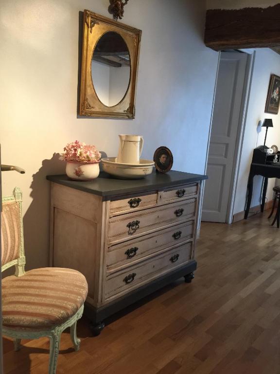 Fotografie z fotogalerie ubytování B&B les Agapanthes v destinaci Gasny