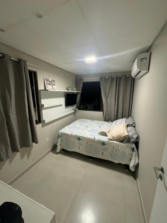 Postel nebo postele na pokoji v ubytování Casa em Porto de Galinhas