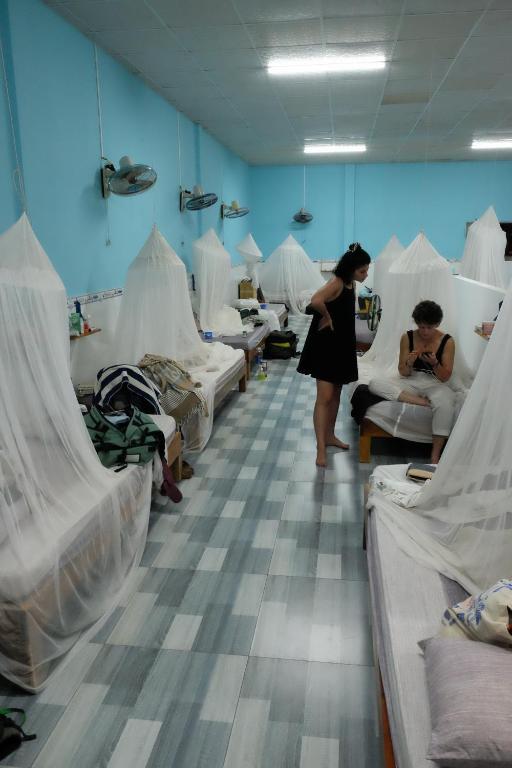Hosté ubytování PHU QUOC BACKPACKER