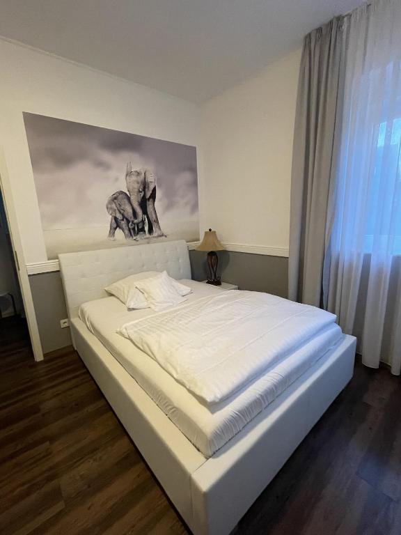 Privathotel Stickdorn - Chambre Simple