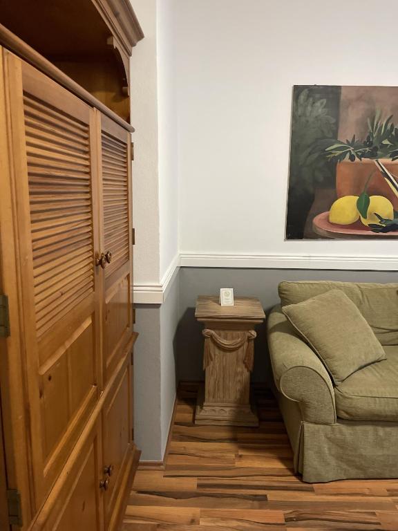 Privathotel Stickdorn - Suite Junior