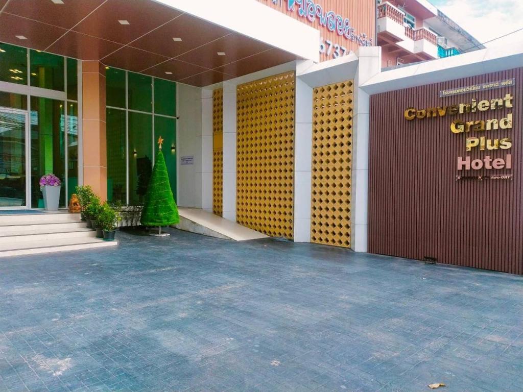 Fotografie z fotogalerie ubytování Convenient Grand Plus Hotel Suvarnabhumi v Lat Krabangu