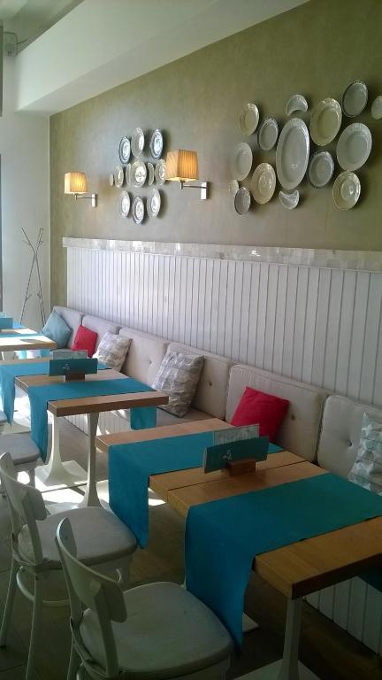 Posedenie v ubytovaní Luxury rooms Skystar-Split
