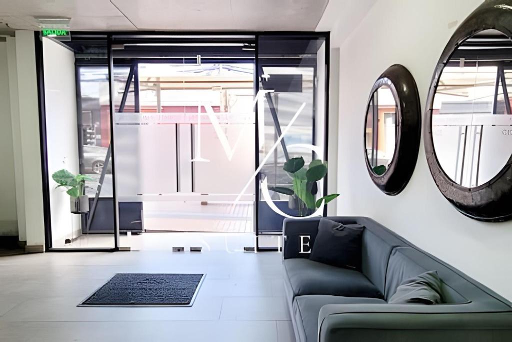 Departamentos Estudios, Central - Appartement De Deux Chambres