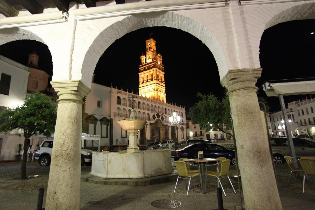 Imagen de la galería de Hostal Zurbaran, en Llerena