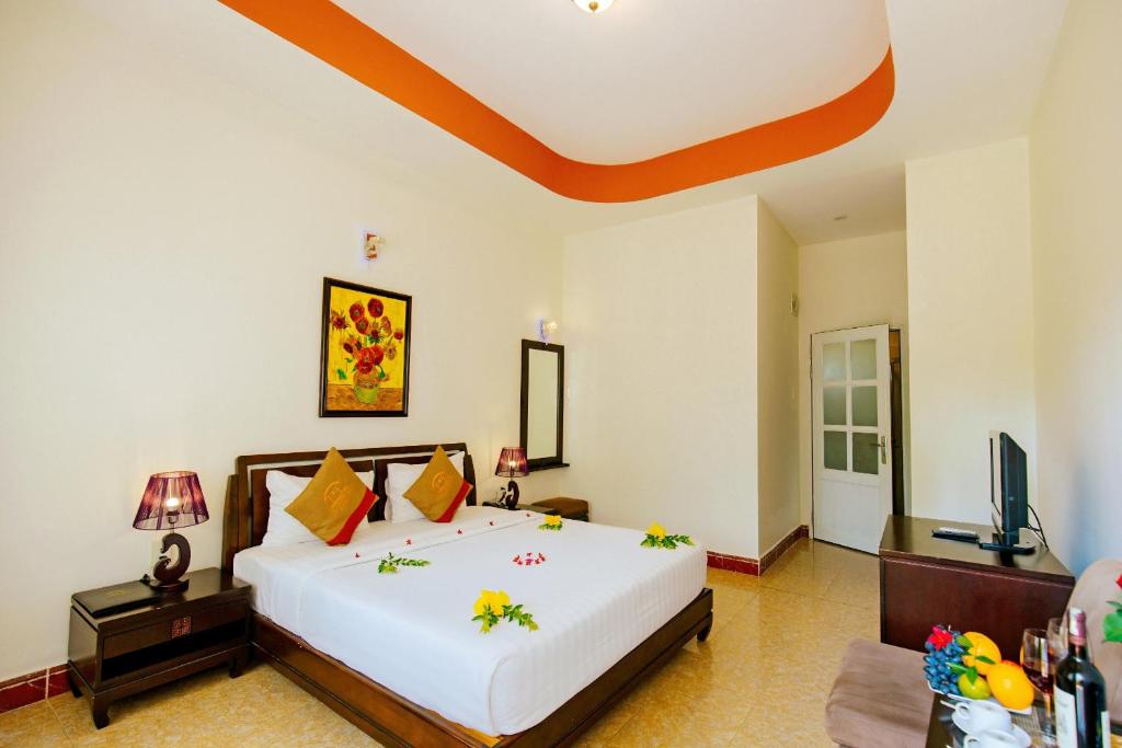 Phòng Deluxe Giường Đôi/2 Giường Đơn