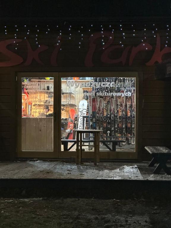 Fotografie z fotogalerie ubytování Domek na Polance v destinaci Rajcza