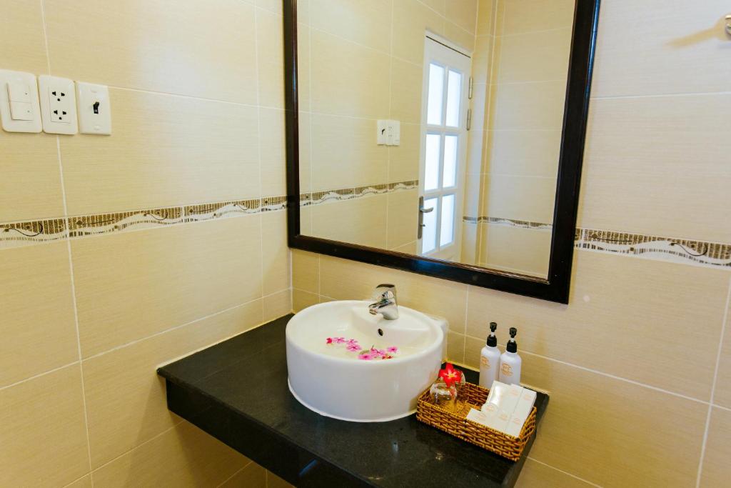 Phòng Deluxe Giường Đôi/2 Giường Đơn