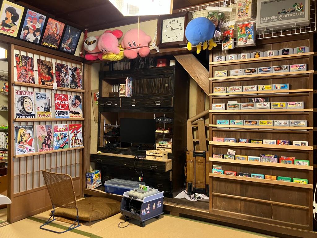Fotografie z fotogalerie ubytování wagaranchi v destinaci Kumano