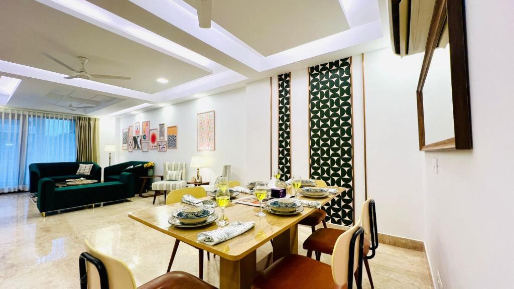Olive Service Apartments - Green Park - Appartamento Superior Con 3 Camere Da Letto