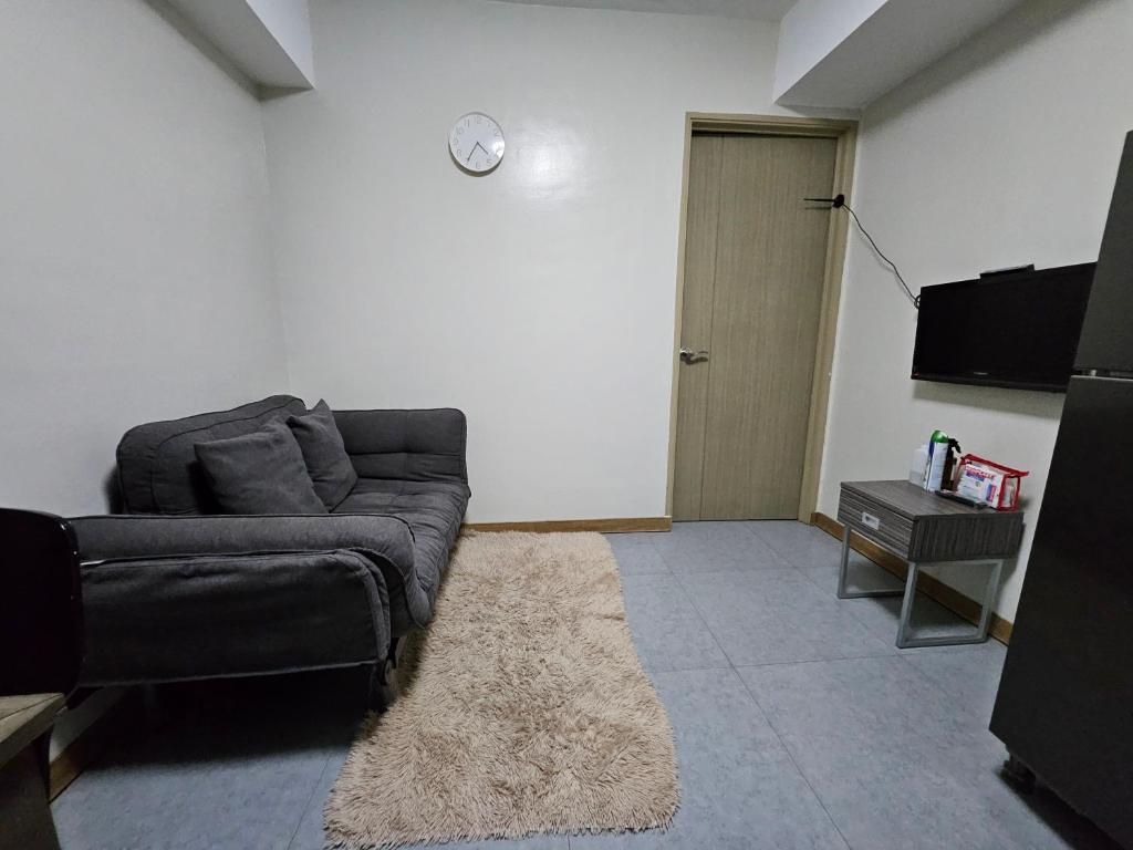 TV a/nebo společenská místnost v ubytování Sobere Unit